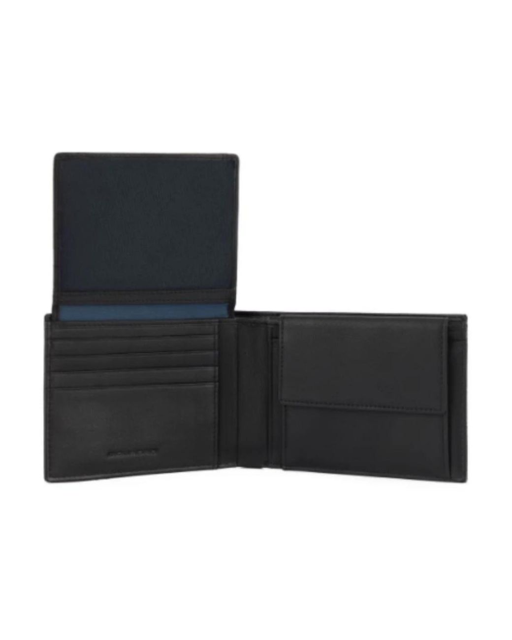 Wallets & Cardholders Piquadro de hombre de color Black