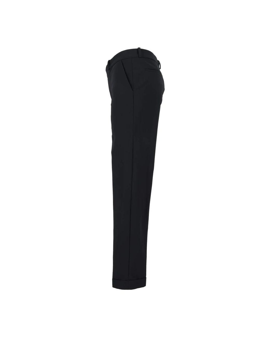 Chinos Rrd de hombre de color Black