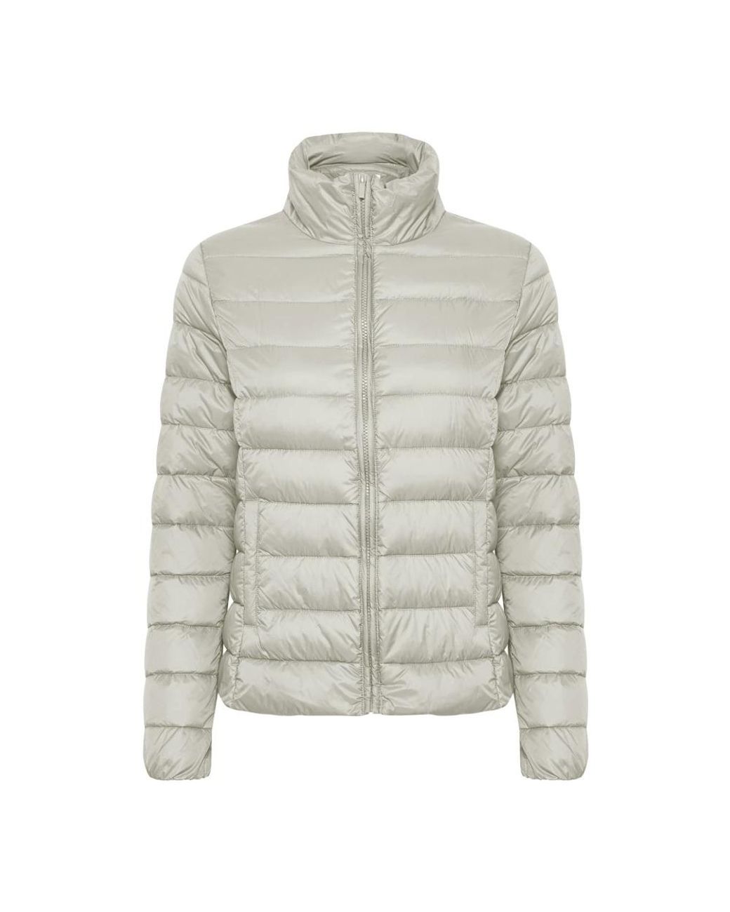 Part Two Gray Winter Jackets