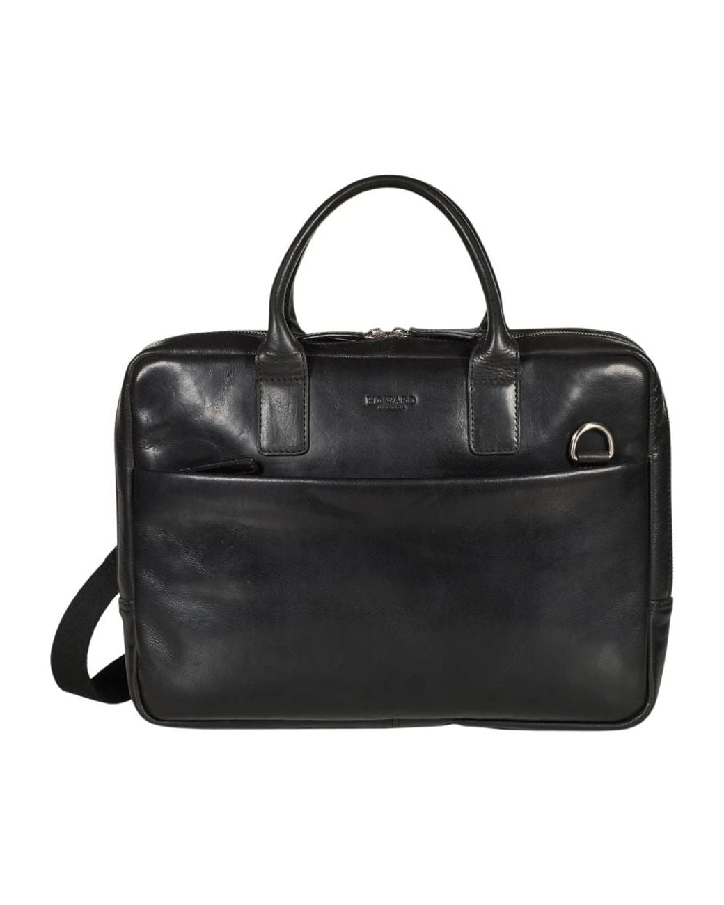 Howard London Black Laptop Bags & Cases for men