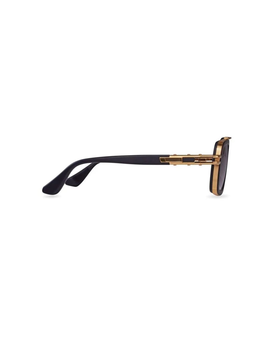 Dita Eyewear Black Sunglasses