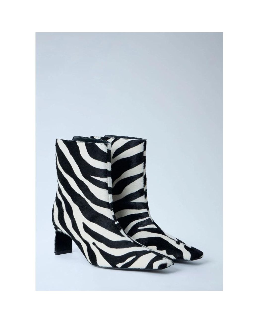 Khaite Black Heeled Boots