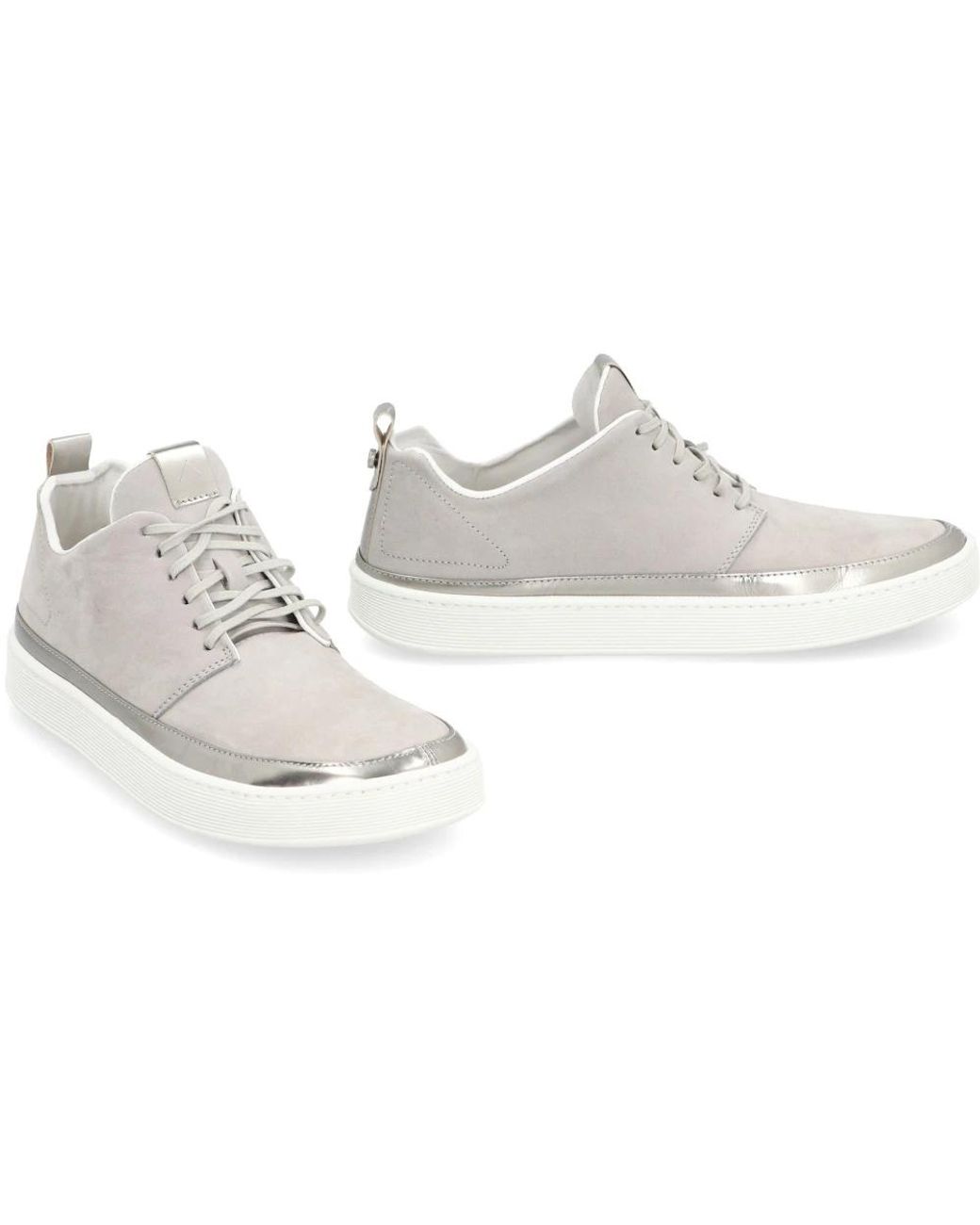 Volta Footwear White Sneakers