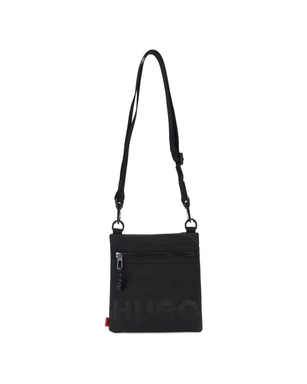 Boss Black Cross Body Bags for men