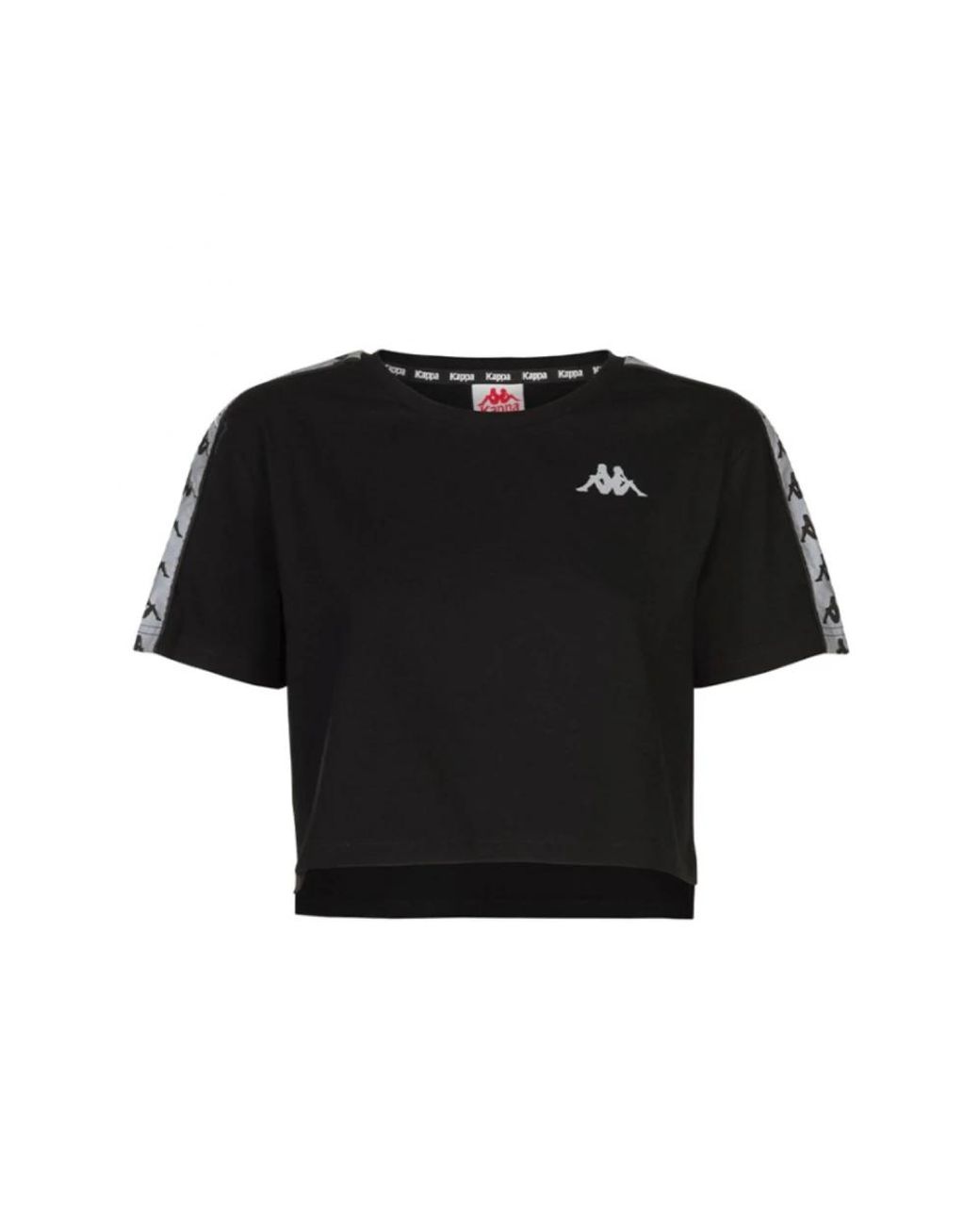 Kappa Black T-Shirts