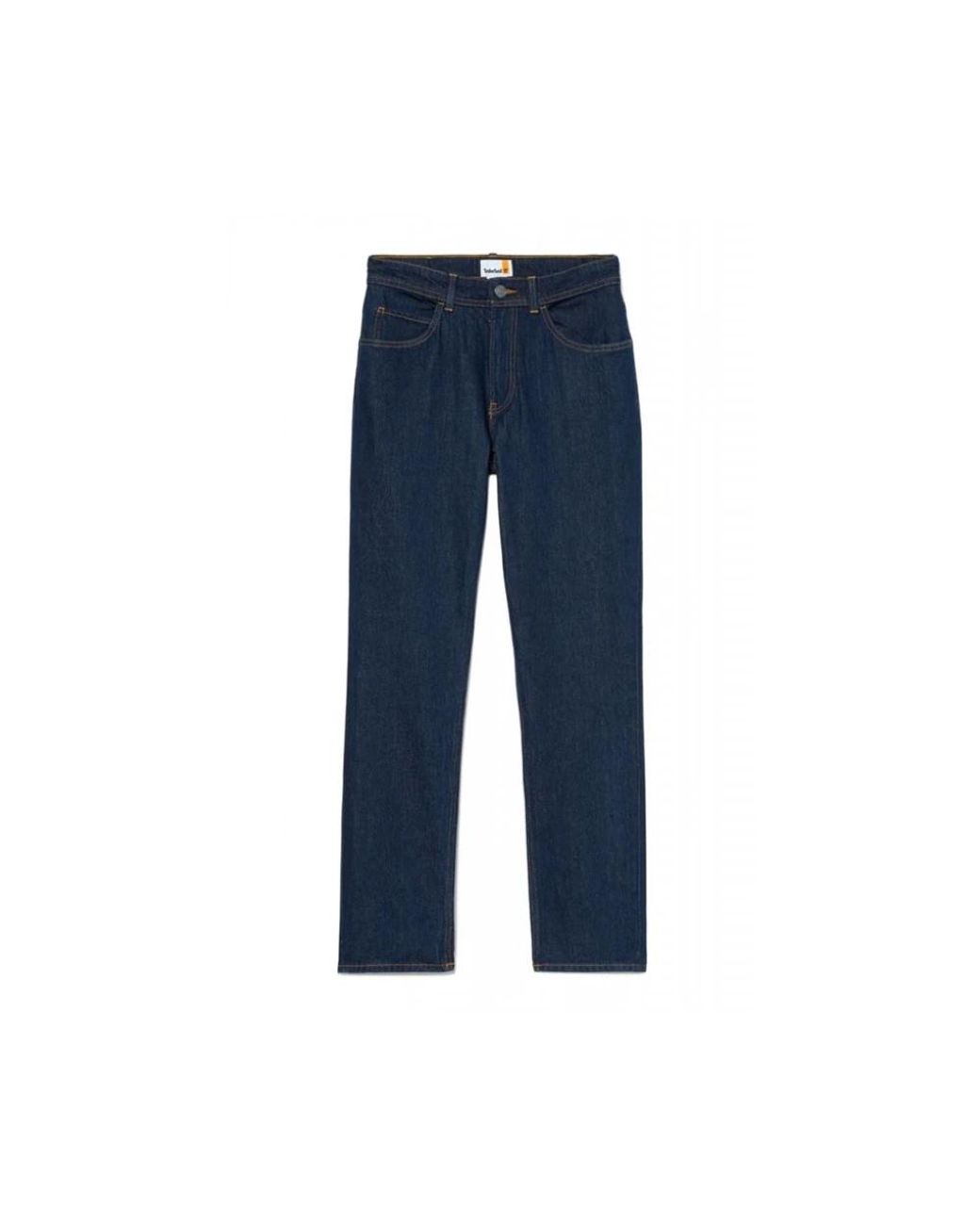 Timberland Blue Slim-Fit Jeans for men