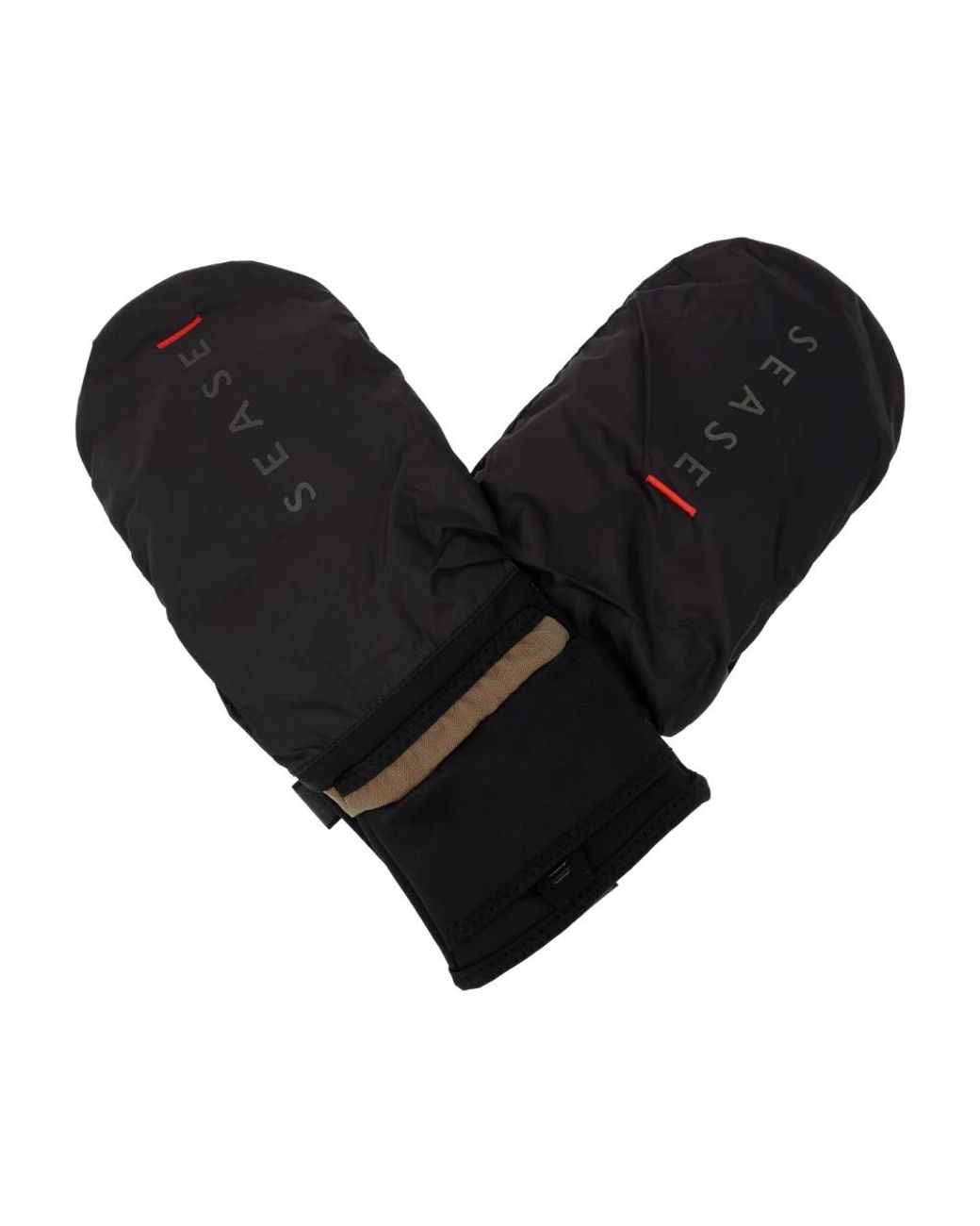 Gloves Sease pour homme en coloris Black