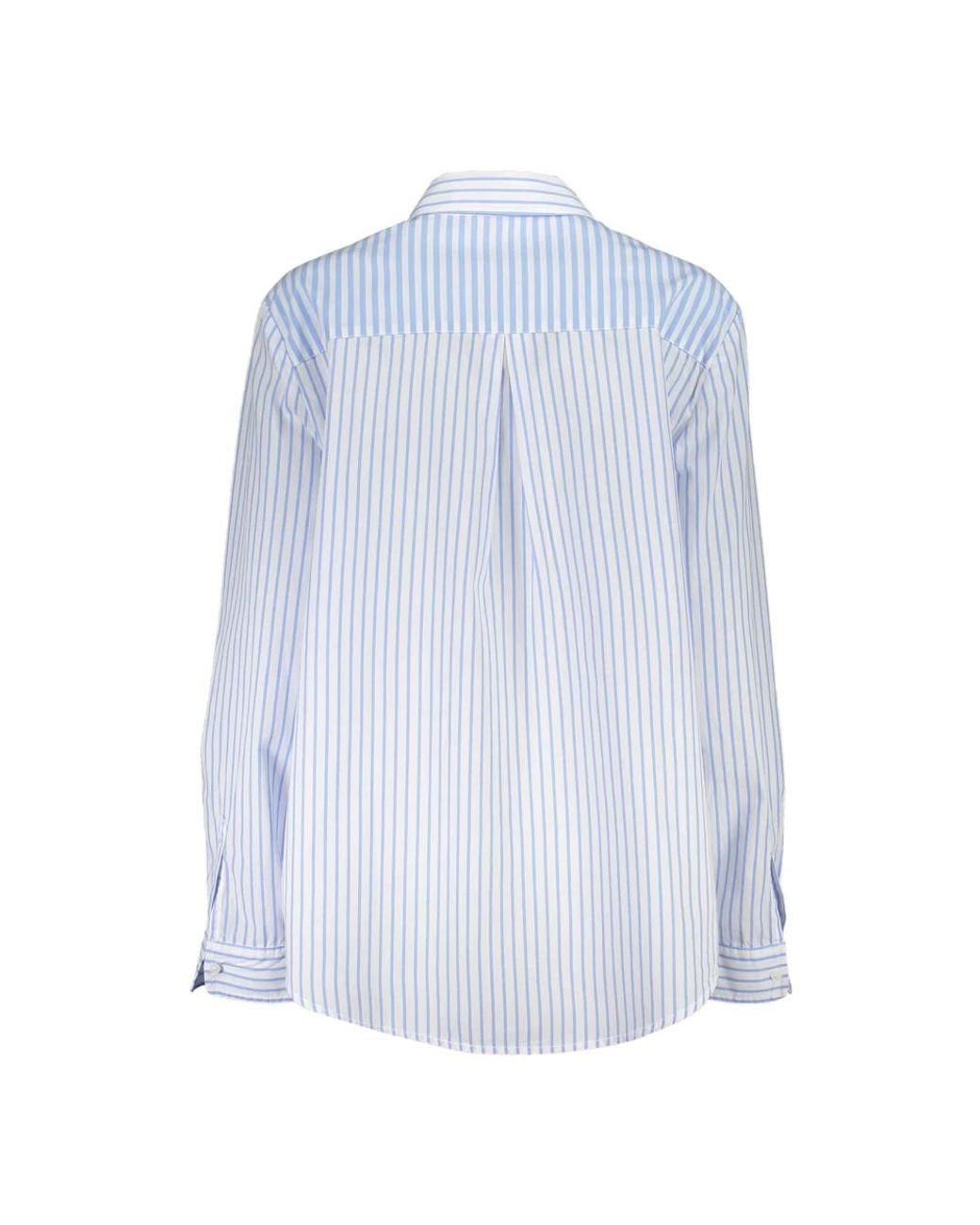 Desigual Blue Shirts