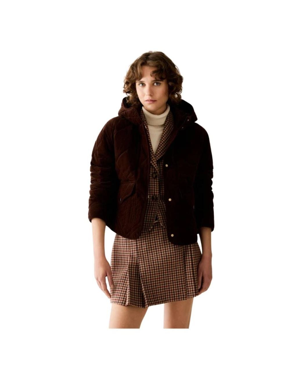 Pennyblack Brown Light Jackets
