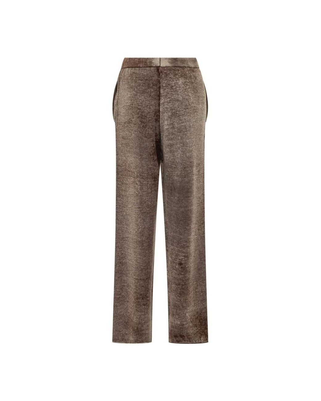 Sweatpants DIESEL de color Brown