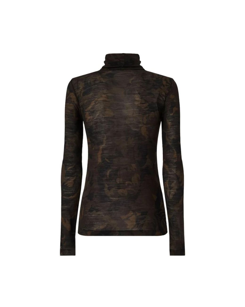 Pinko Black Turtlenecks