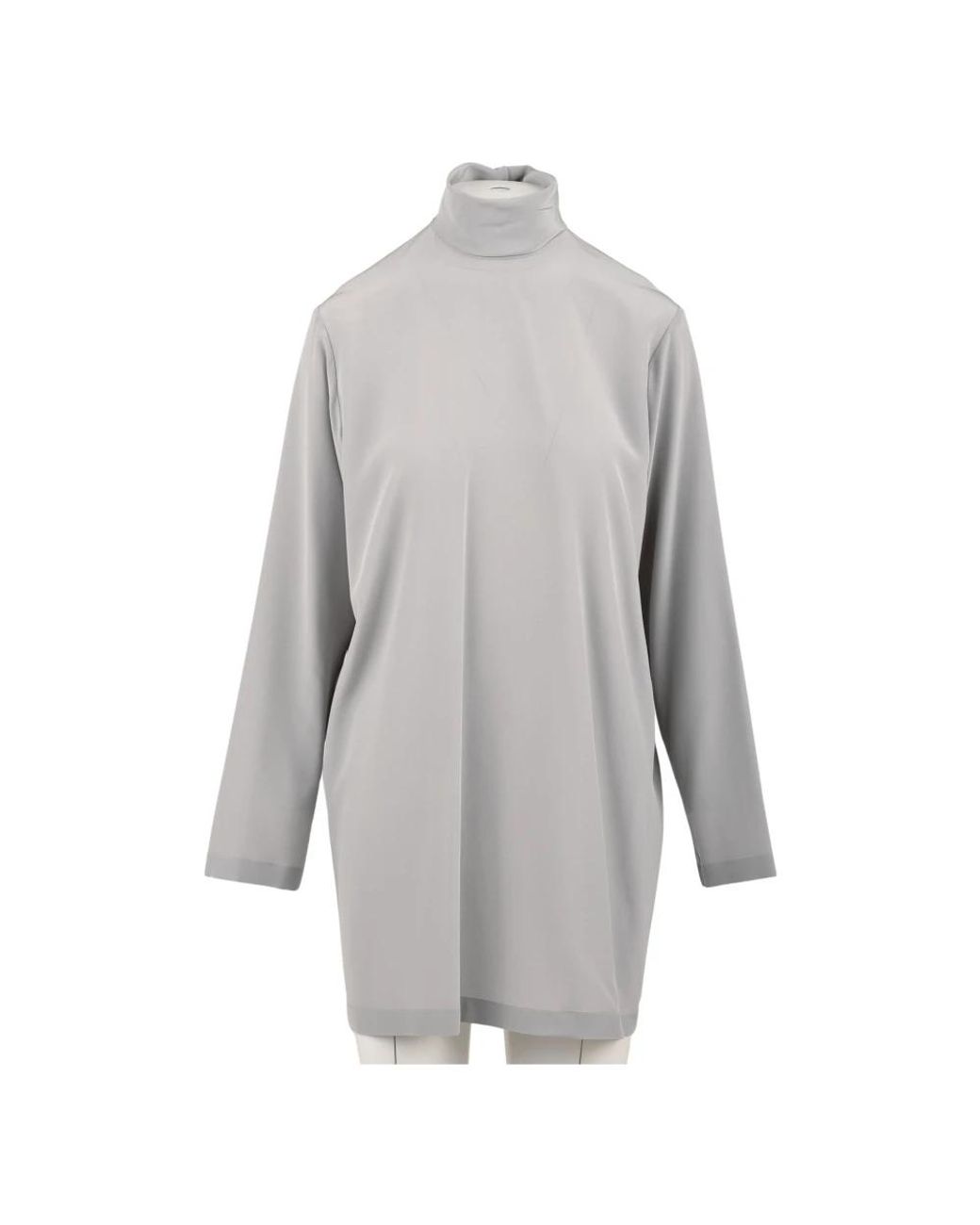 Aspesi Gray Blouses