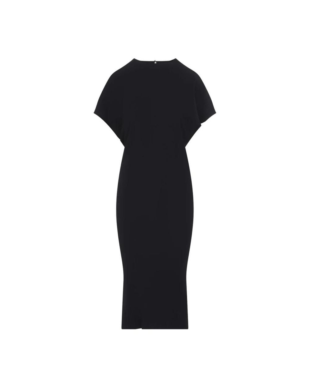 Co. Black Midi Dresses