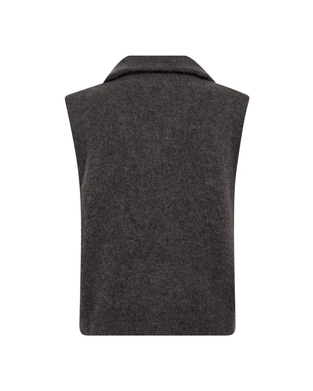 Vests Mos Mosh en coloris Black