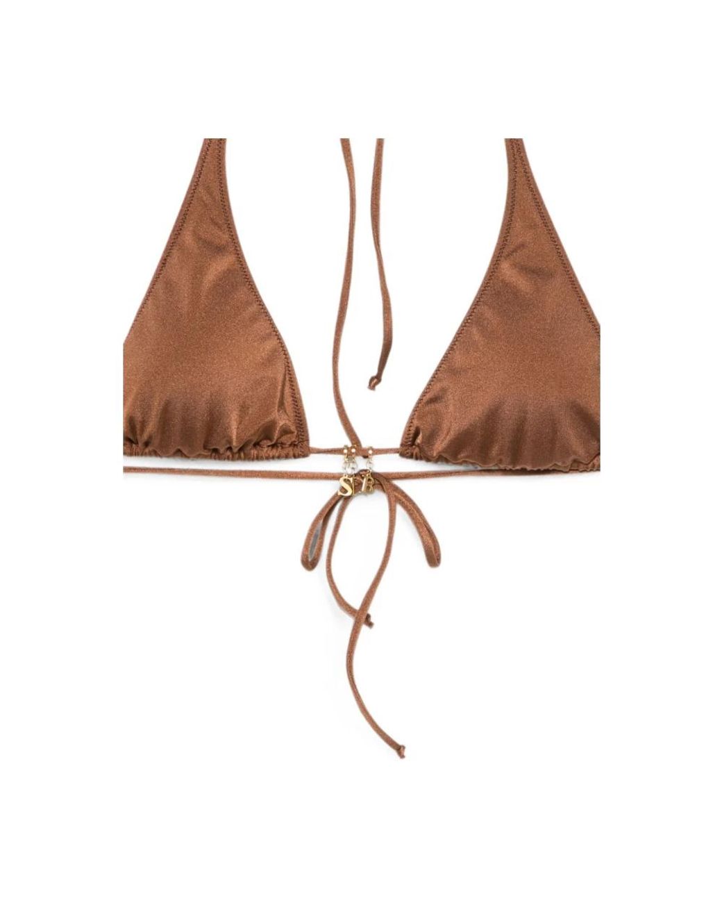Mc2 Saint Barth White Bikinis