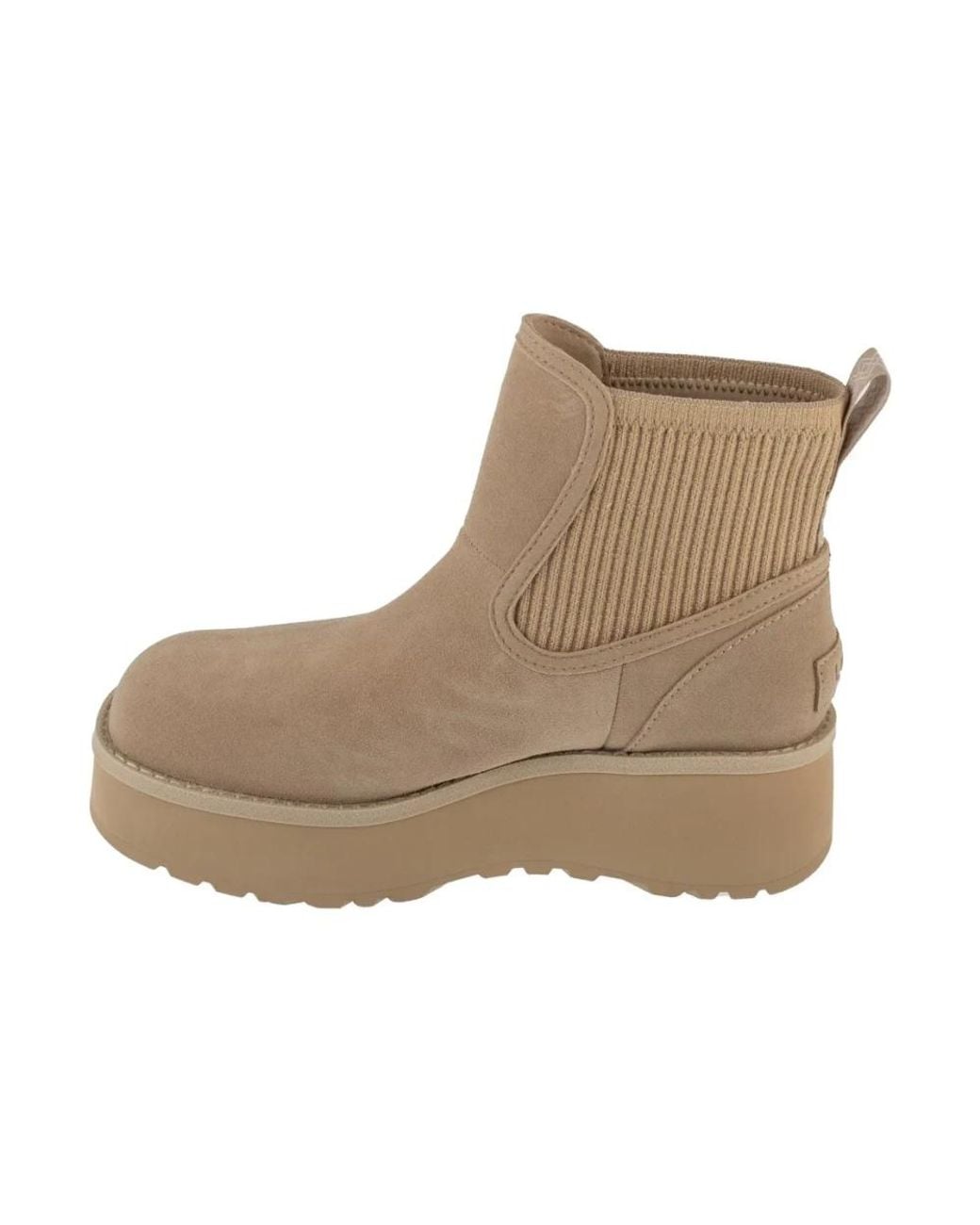 Ugg Brown Ankle Boots
