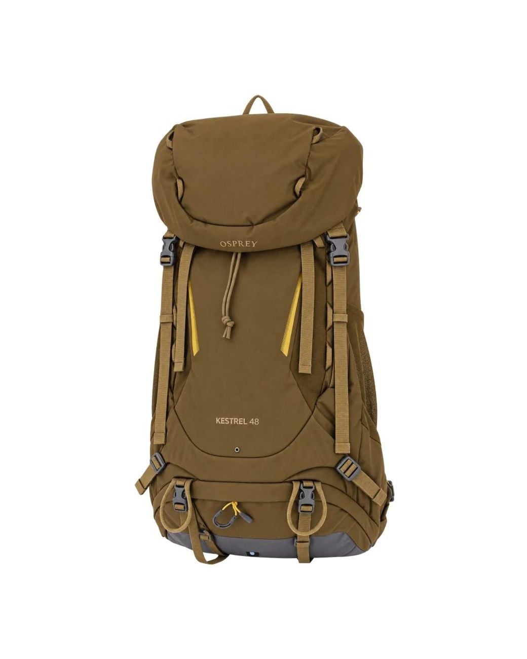 Osprey Green Backpacks