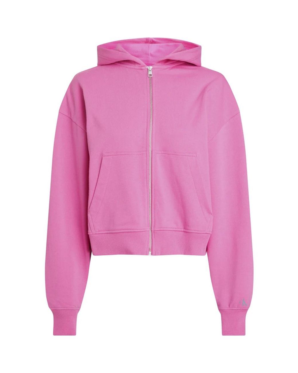 Calvin Klein Pink Zip-Throughs