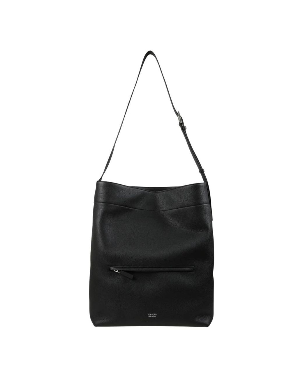 Tom Ford Black Shoulder Bags