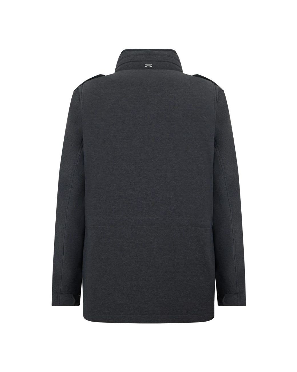 Herno Black Light Jackets for men