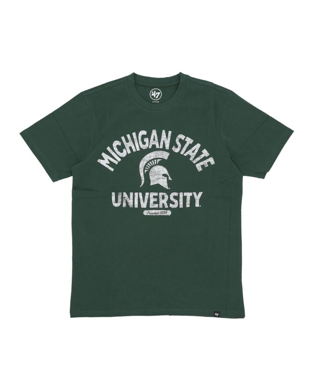 '47 Imprint Echo Tee in Green für Herren
