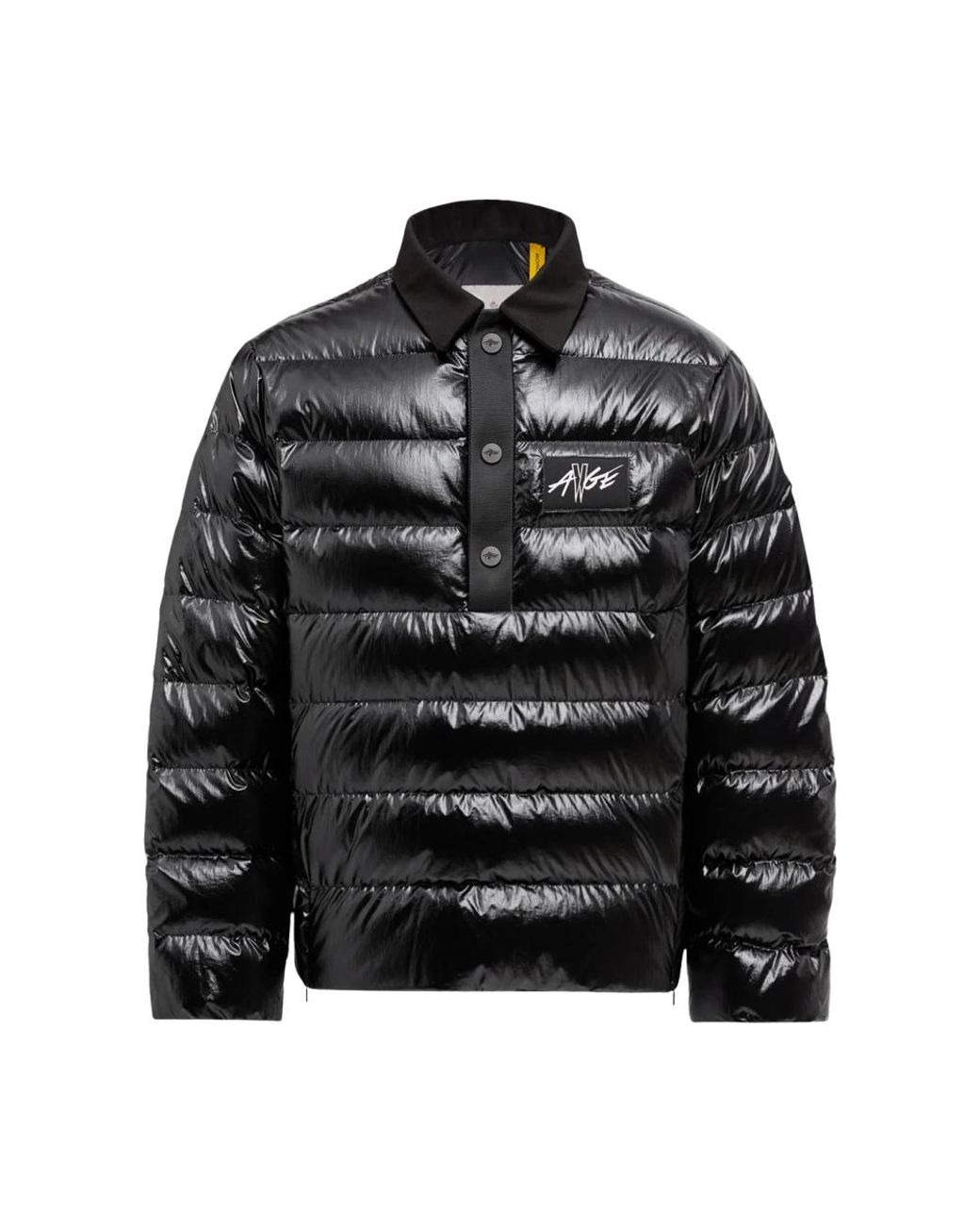 Winter Jackets Moncler pour homme en coloris Black