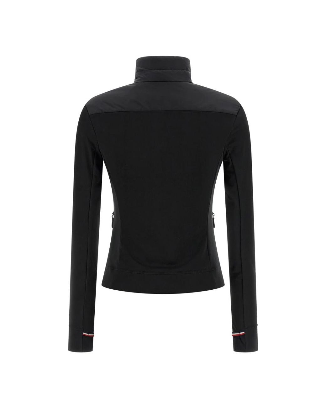 Moncler Black Winter Jackets