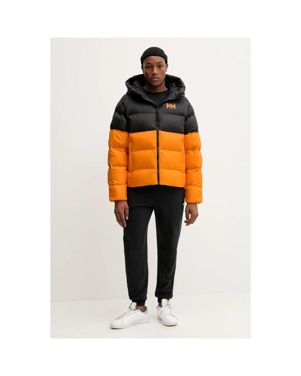 Ski Jackets Helly Hansen pour homme en coloris Orange