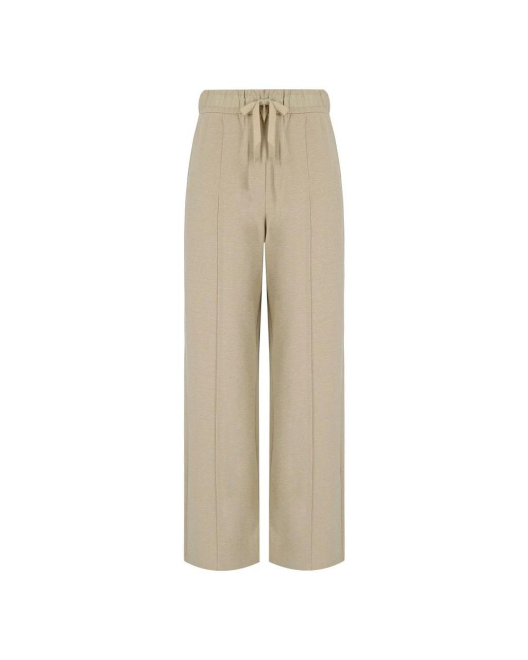 Weekend by Maxmara Natural Wide Trousers
