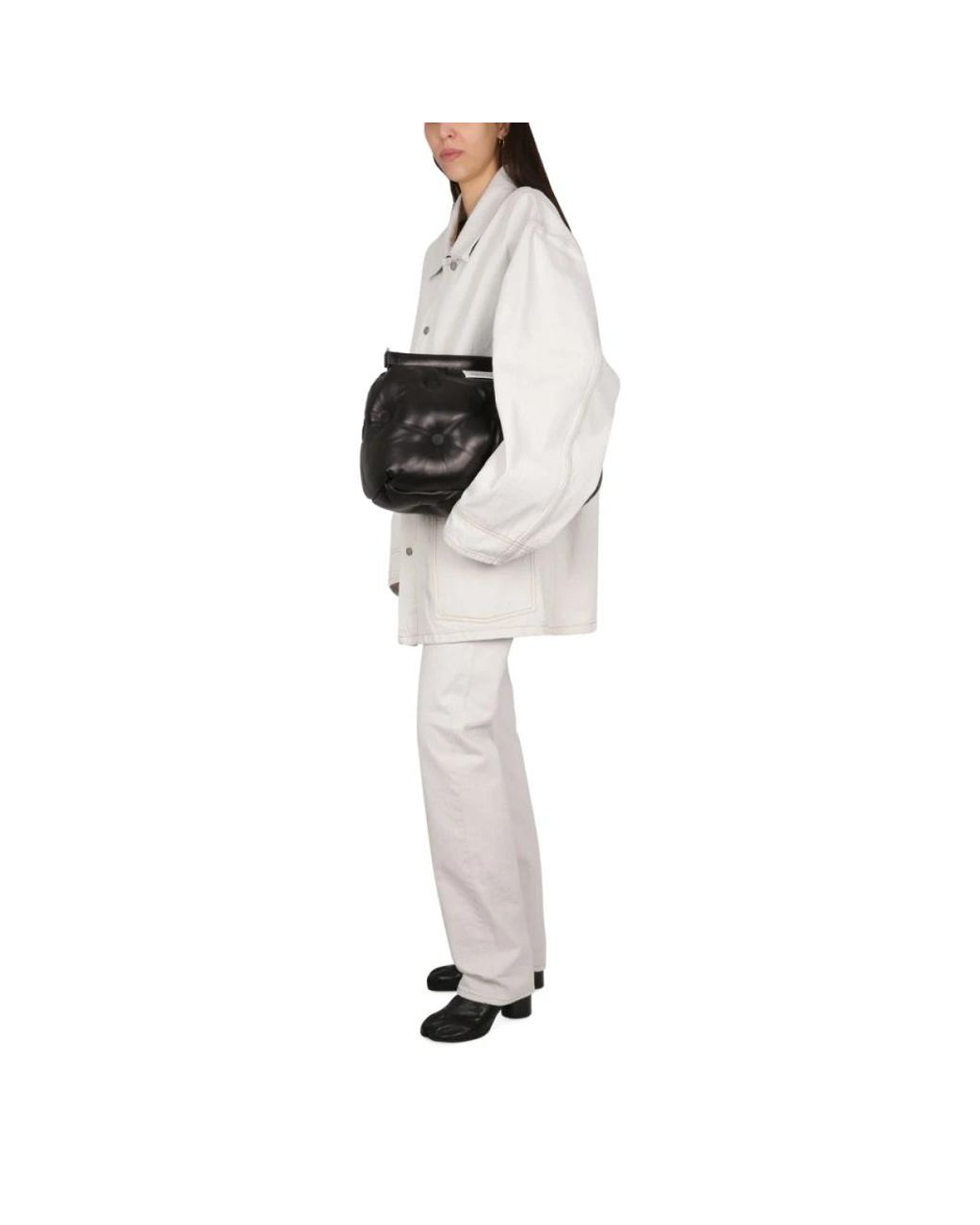 Maison Margiela White Light Jackets