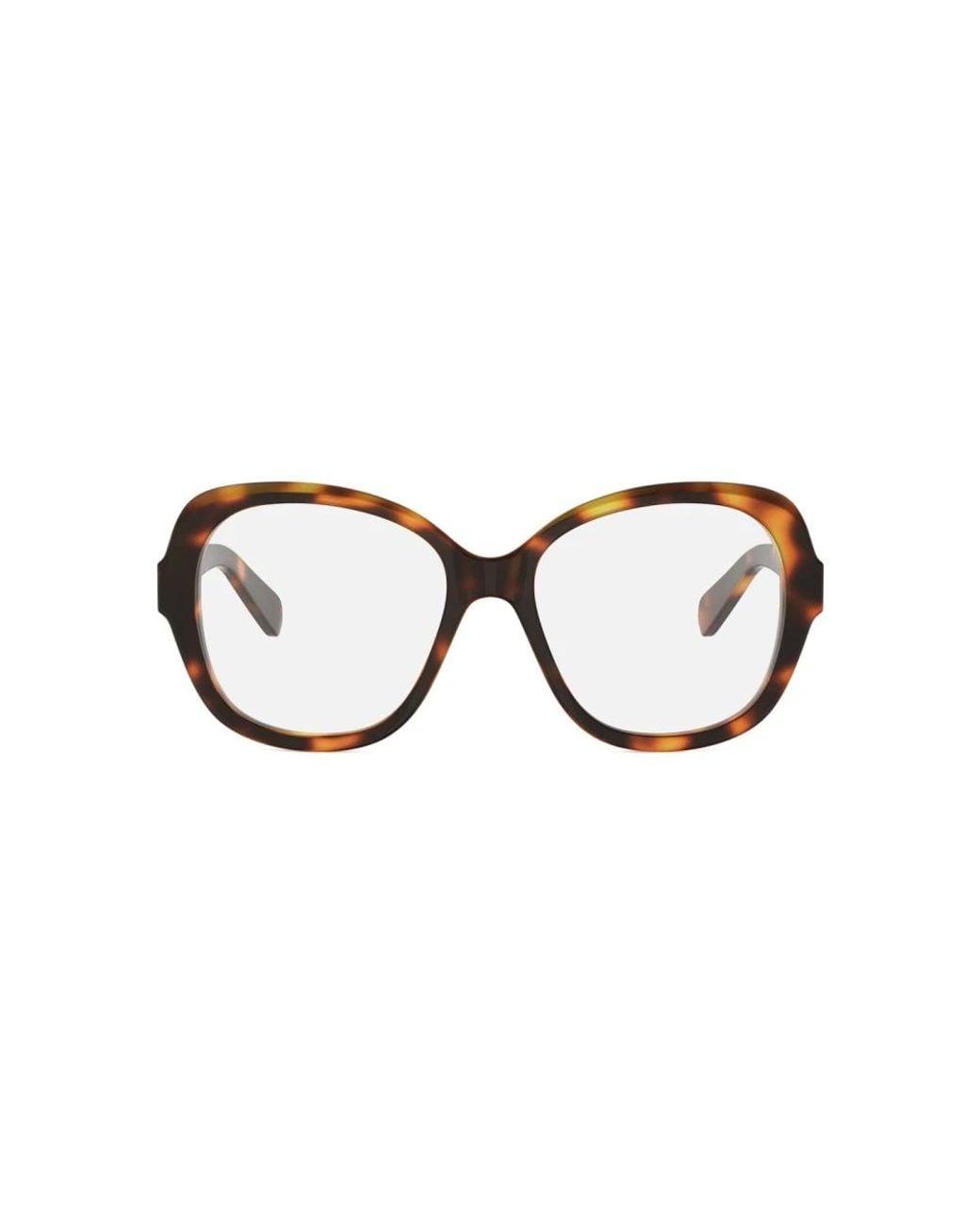 Céline Brown Glasses