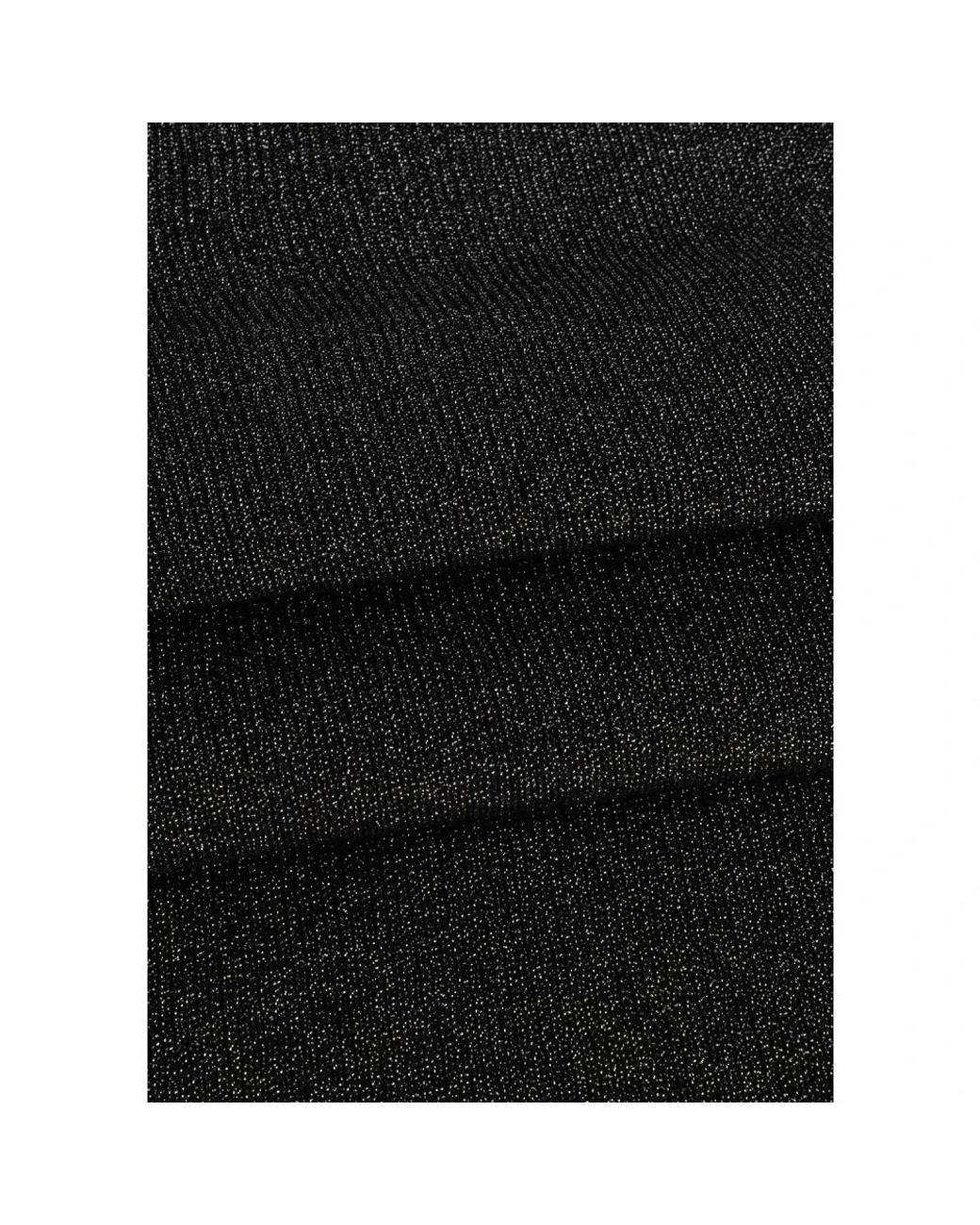 Modström Black Glamour Top