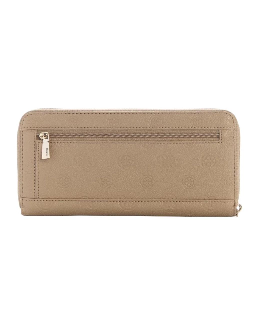 Wallets & Cardholders Guess de color Brown