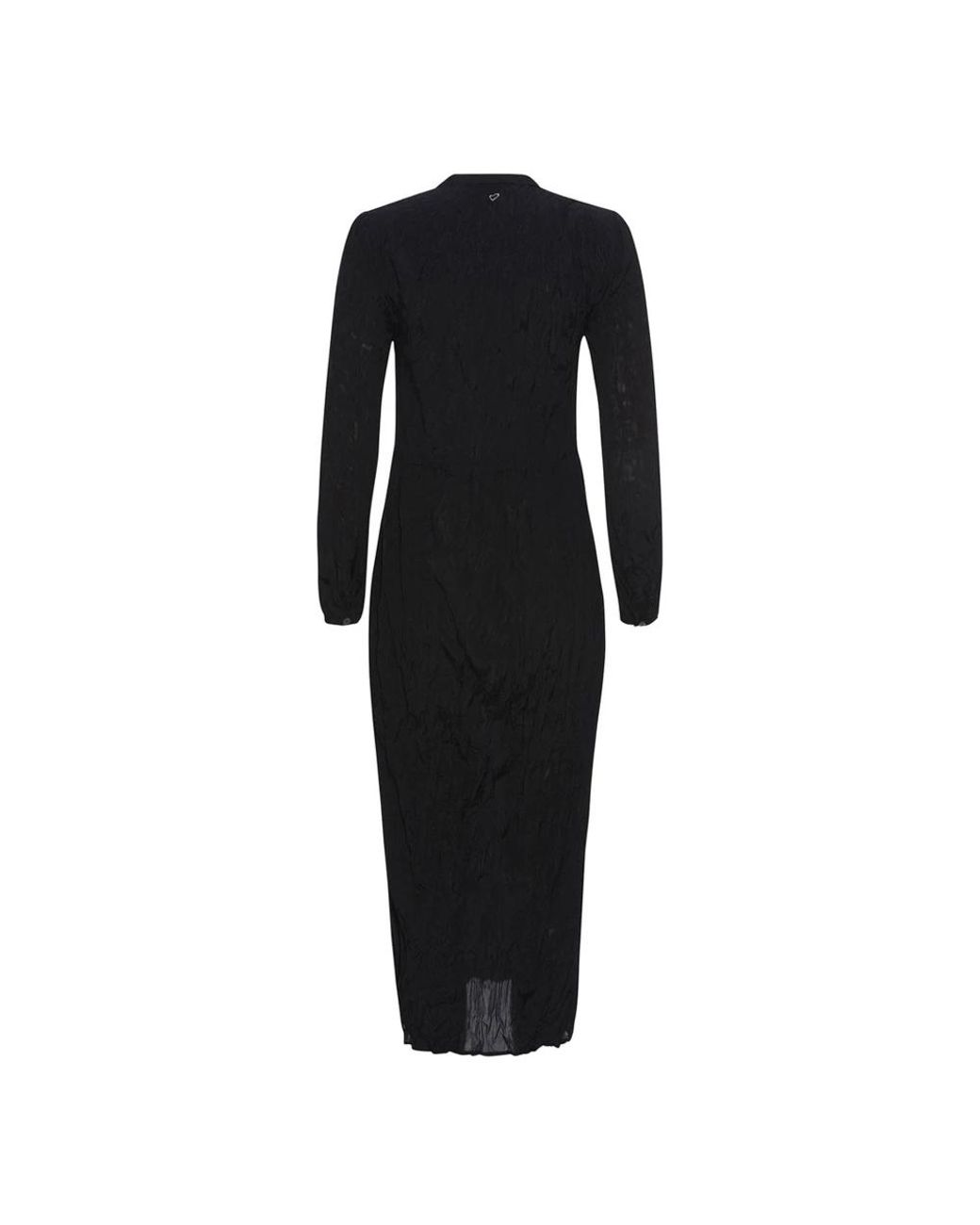 Heartmade Black Midi Dresses