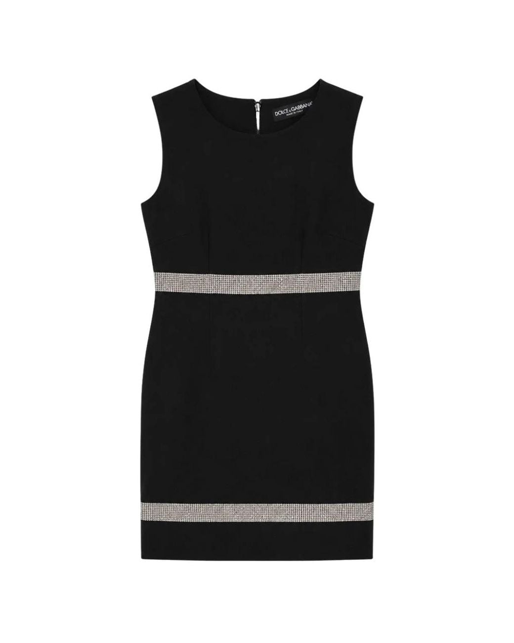 Dolce & Gabbana Black Party Dresses