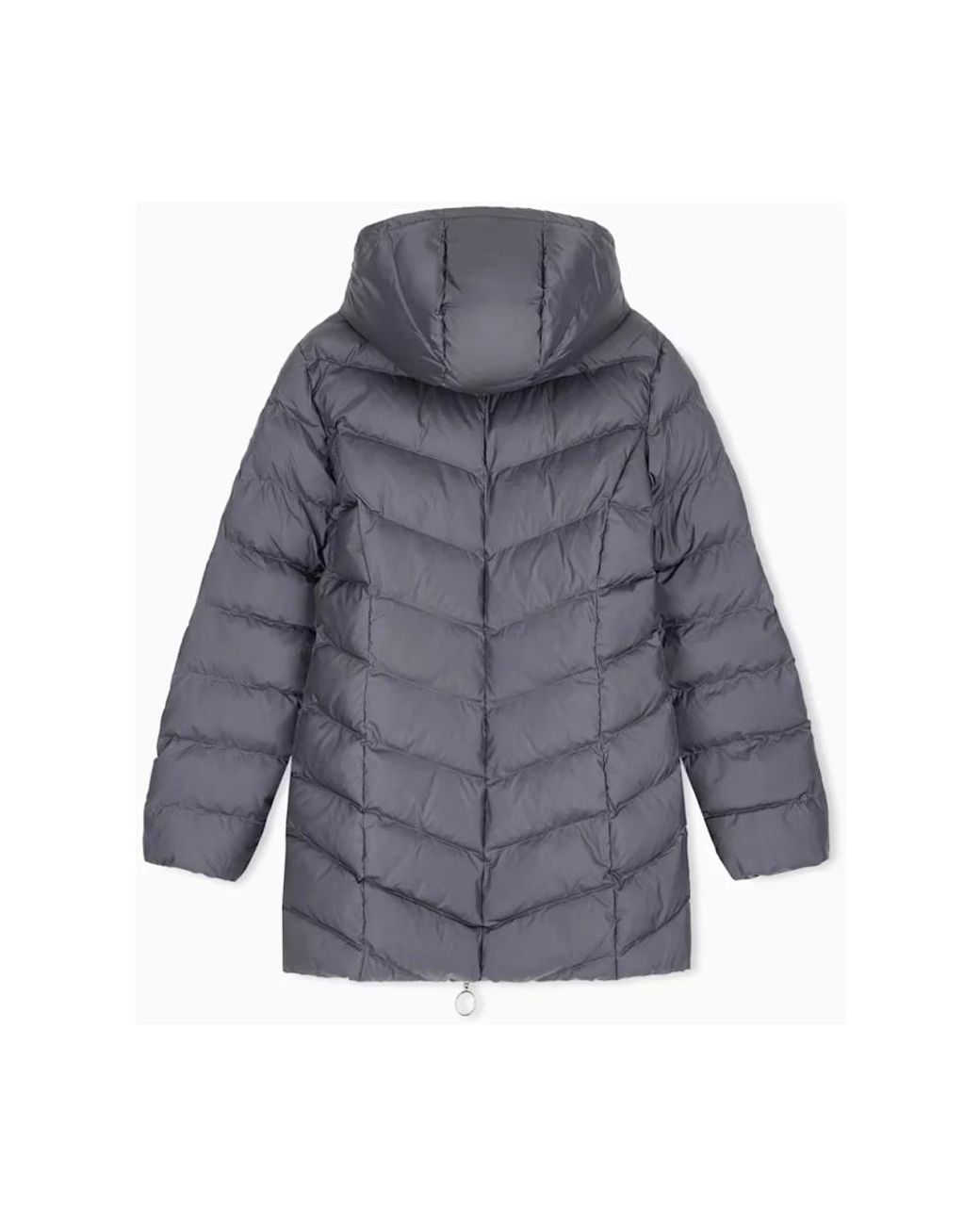 Winter Jackets EA7 de color Blue