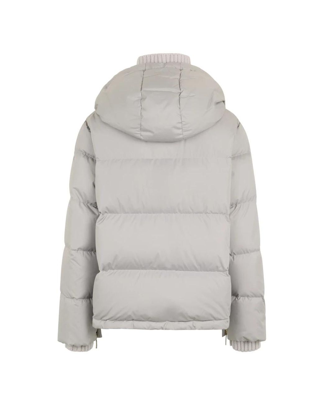 Malo Gray Winter Jackets