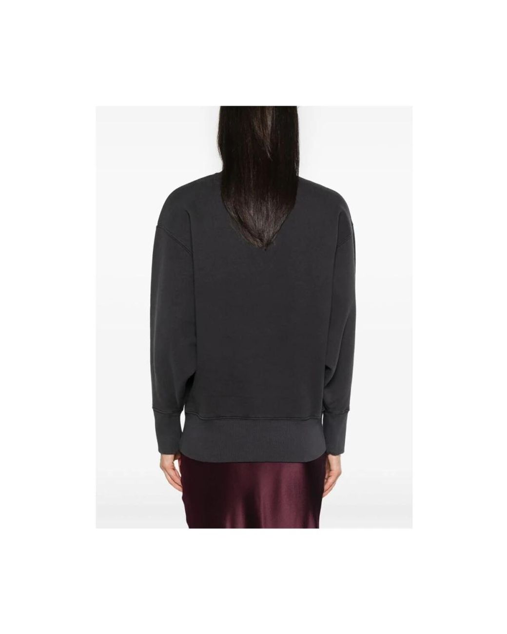 Anine Bing Black Sweatshirts