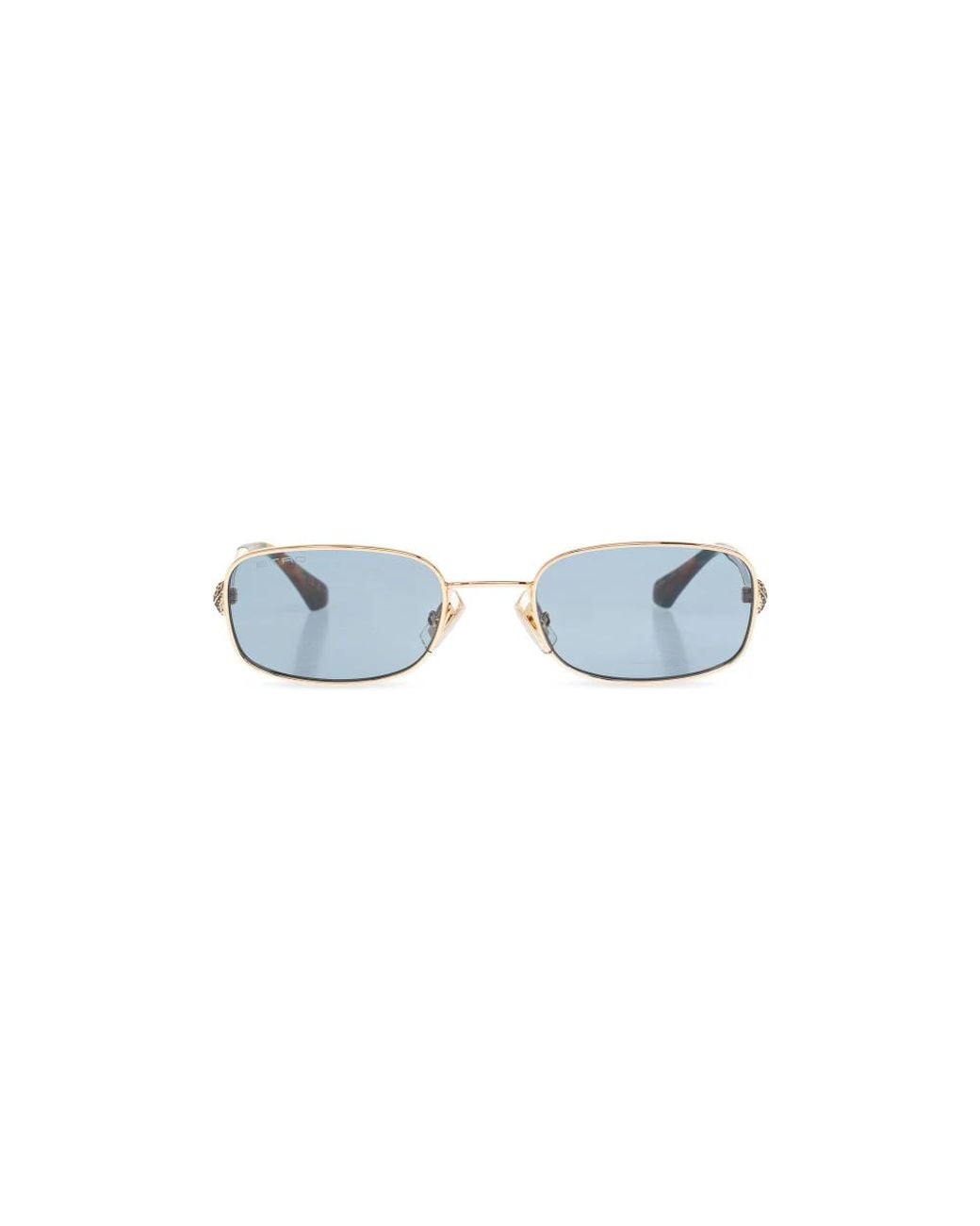 Sunglasses di Etro in Blue