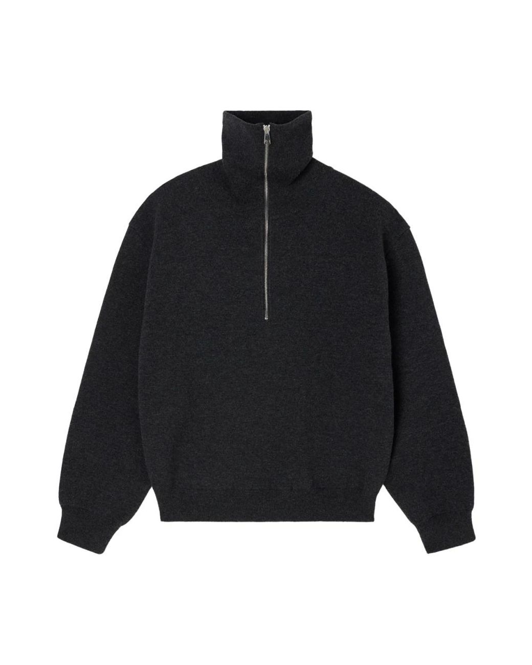 Turtlenecks Rohe de color Black