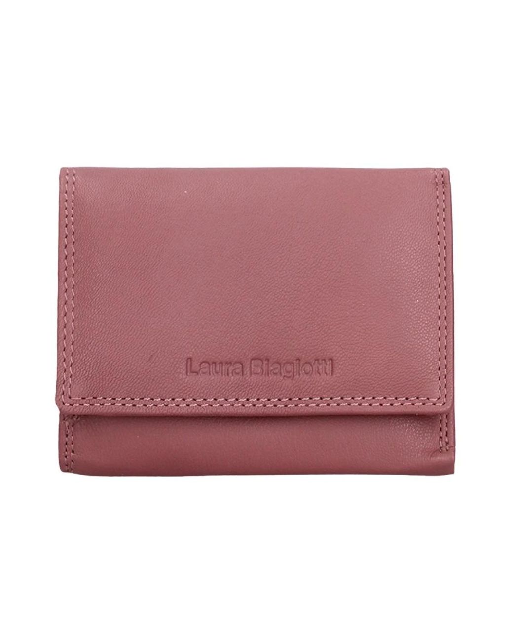 Wallets & Cardholders Laura Biagiotti de color Purple