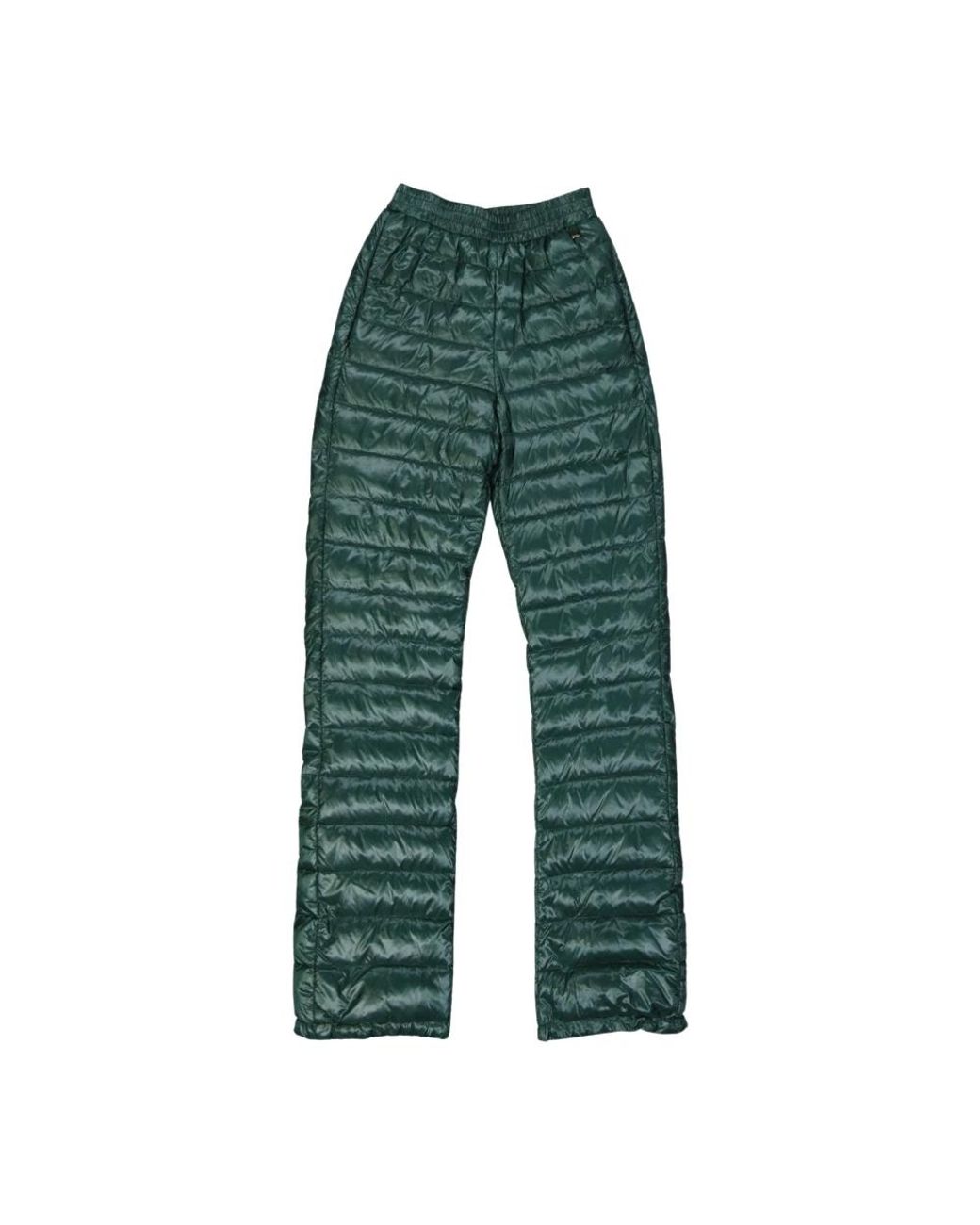 Herno Down Pants in het Green
