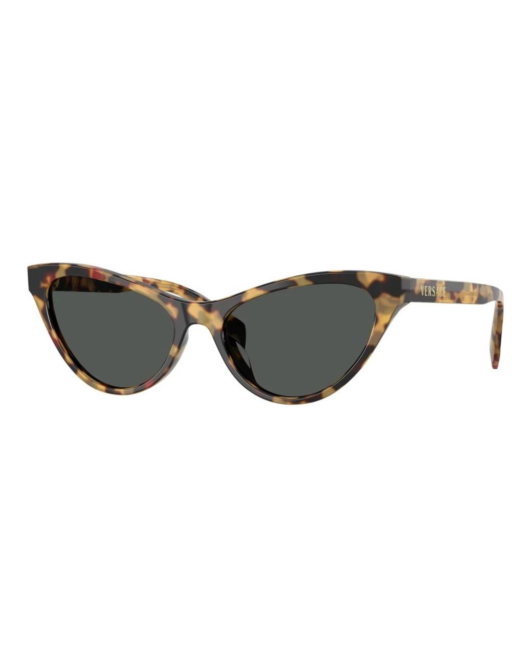 Versace Black Sunglasses