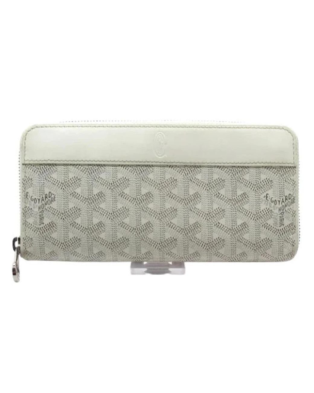 Goyard portafoglio shop