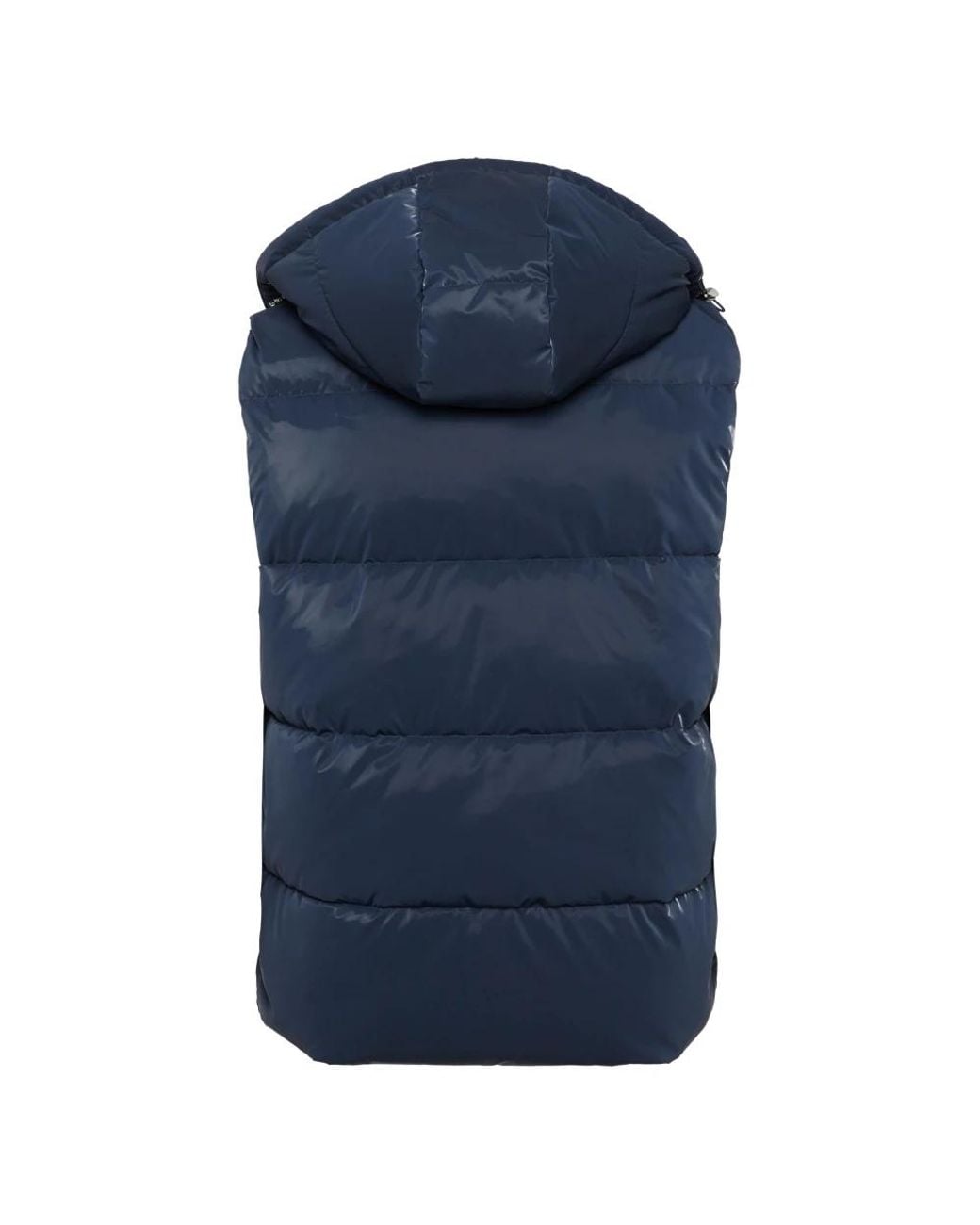 Vests Philipp Plein de hombre de color Blue