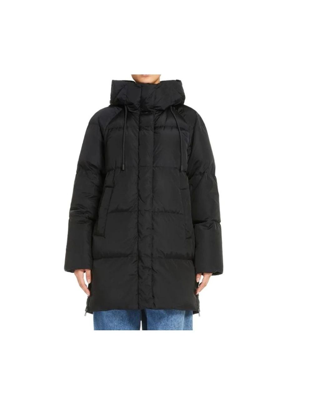 Weekend by Maxmara Black Parkas