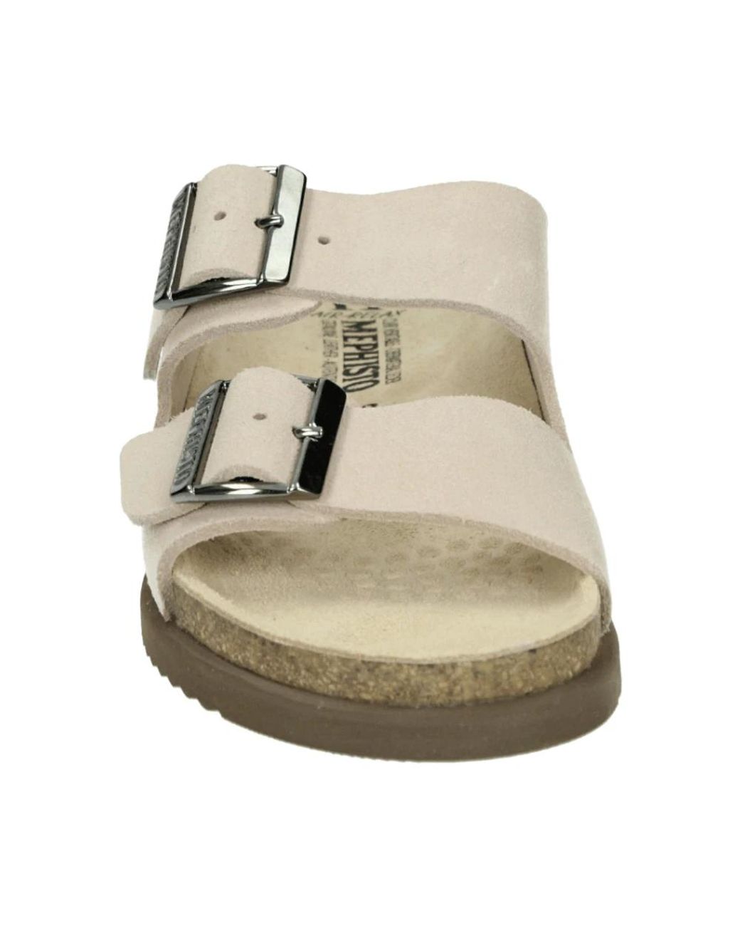 Mephisto White Sliders