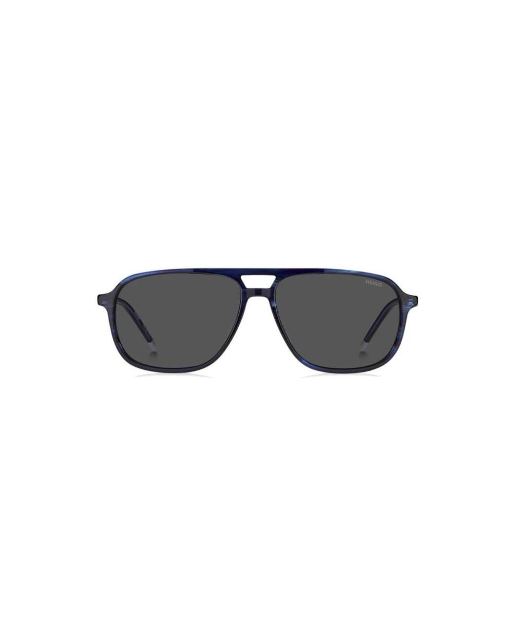 HUGO Black Sunglasses for men