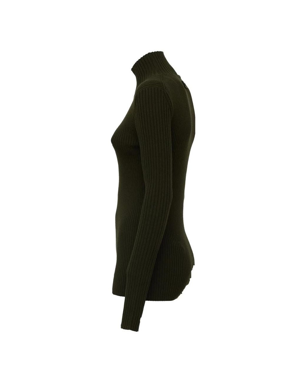 Victoria Beckham Black Turtlenecks