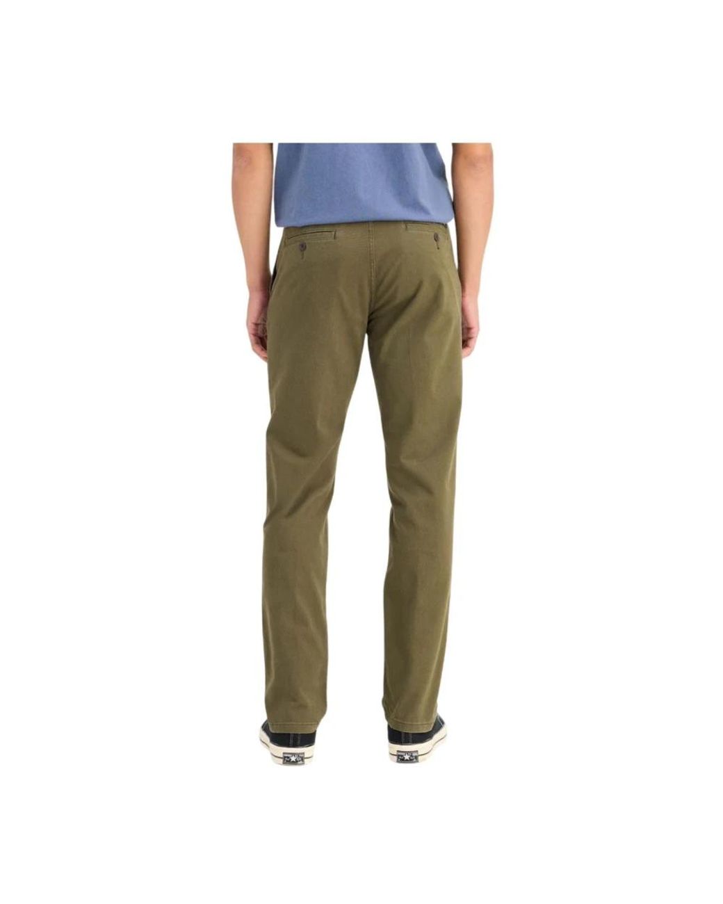 Dockers Blue Chinos for men